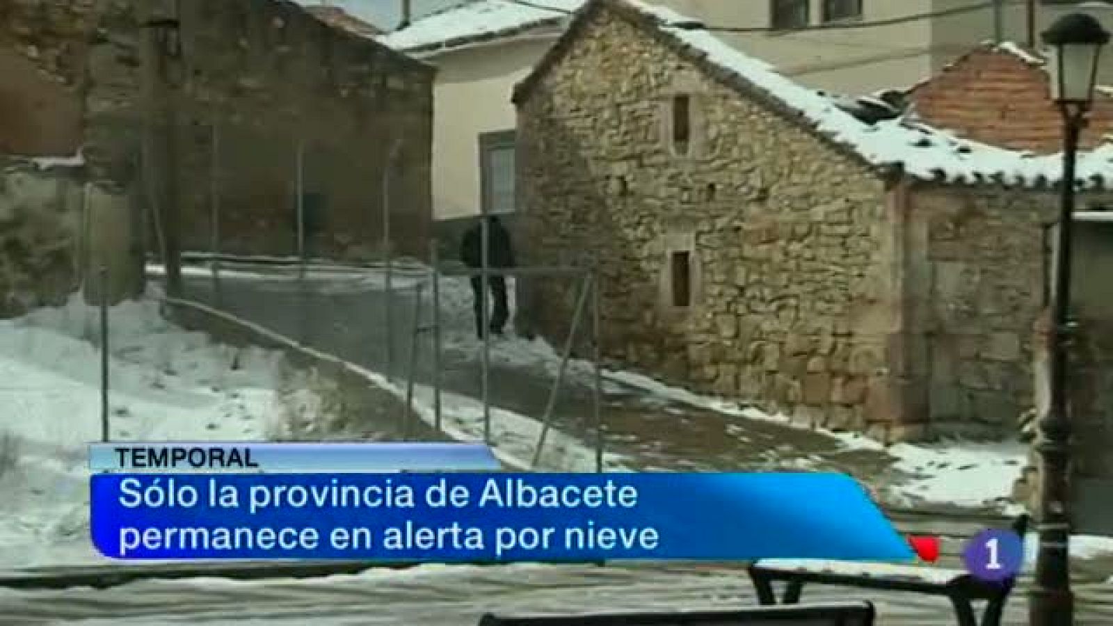 Noticias de Castilla-La Mancha: Noticias de Castilla-LA Mancha. 13/03/13 | RTVE Play