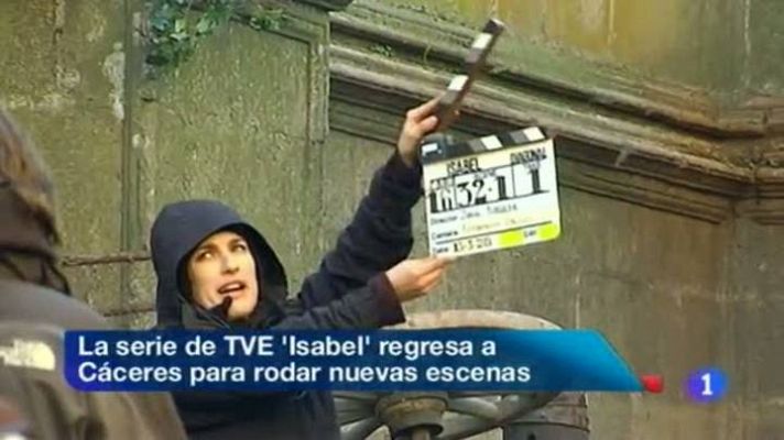 Noticias de Extremadura - Noticias de Extremadura - 13/03/13