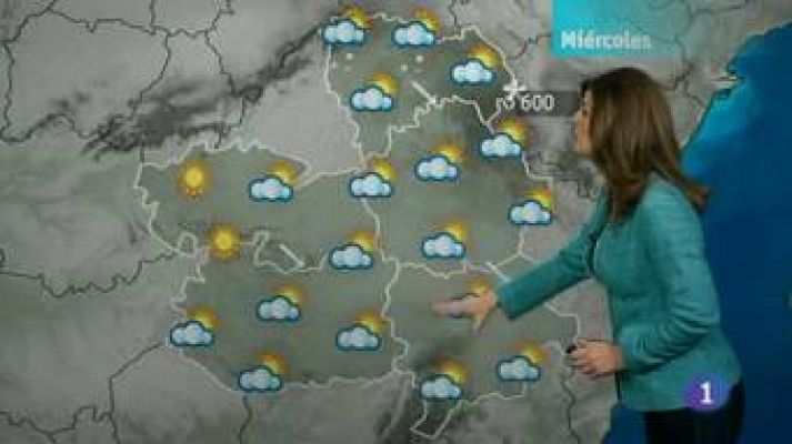 Noticias de Castilla-La Mancha - El Tiempo en Castilla-La Mancha. 13/03/13