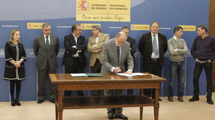 Acuerdo entre Iberia y sindicatos