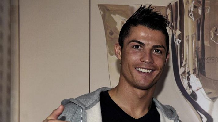 Telediario 1 - Cristiano Ronaldo: "Aún tenemos que pelear por la 'Décima'"