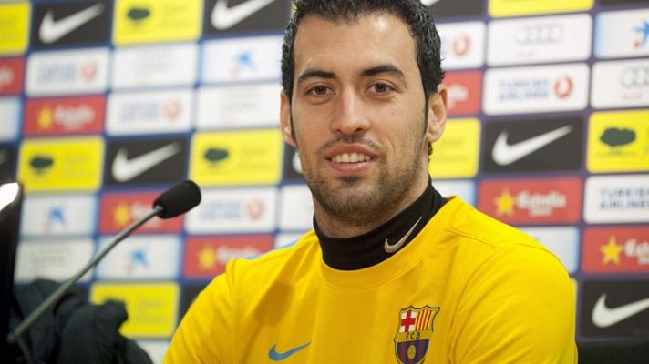 Busquets: "Salió todo a la perfección"