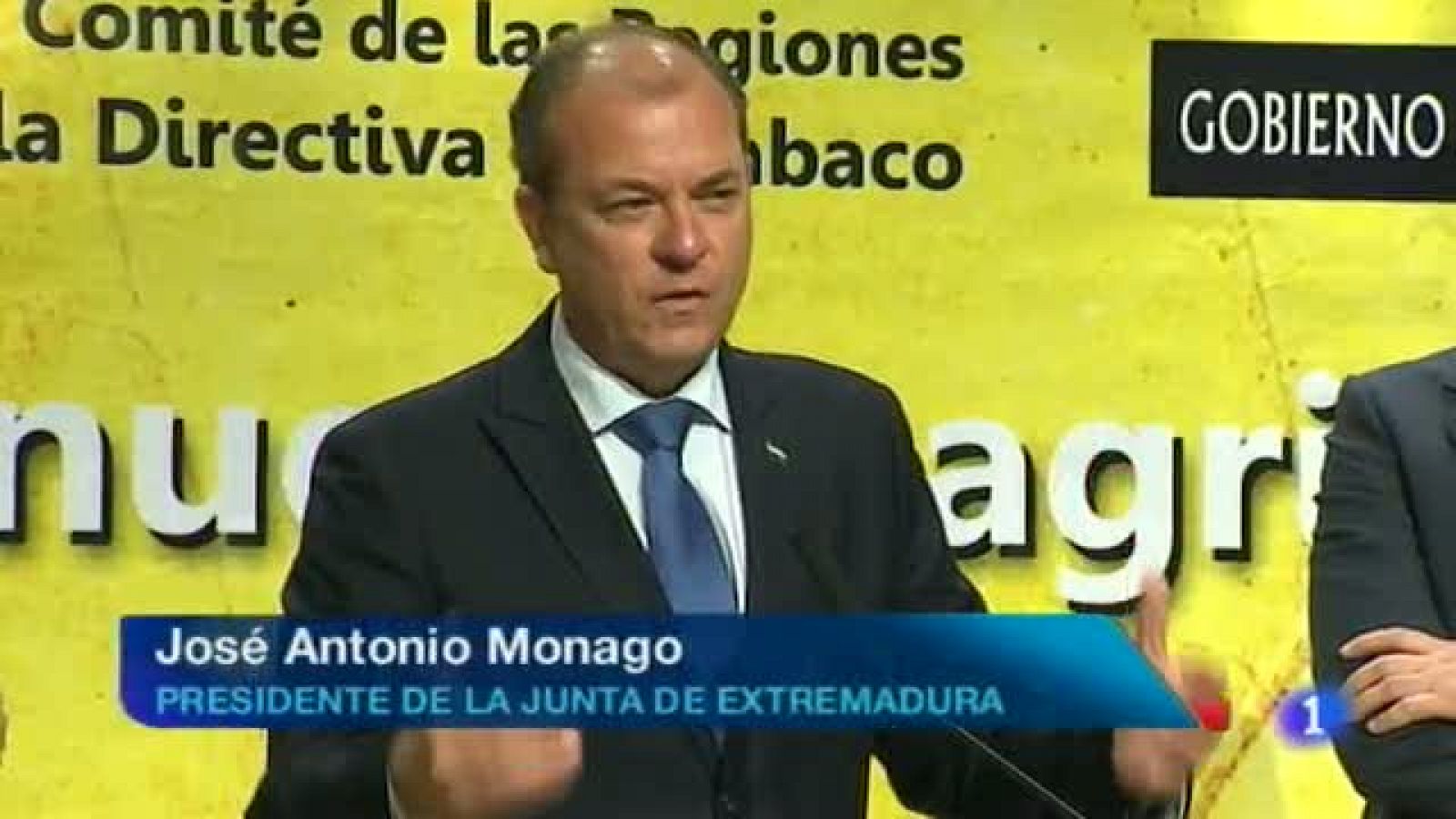Noticias de Extremadura 2 - 13/03/13 | Ver