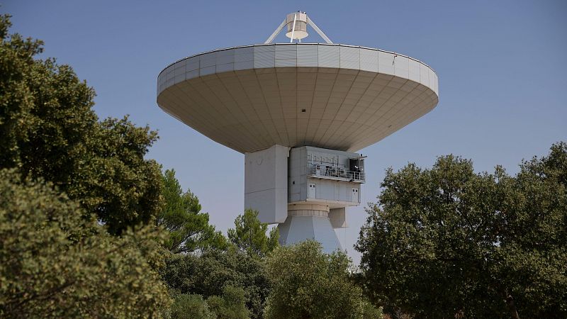 Telediario 1 –  Especial Eclipse Solar desde Yebes - 12/08/26 - Telediario 1 | Ver