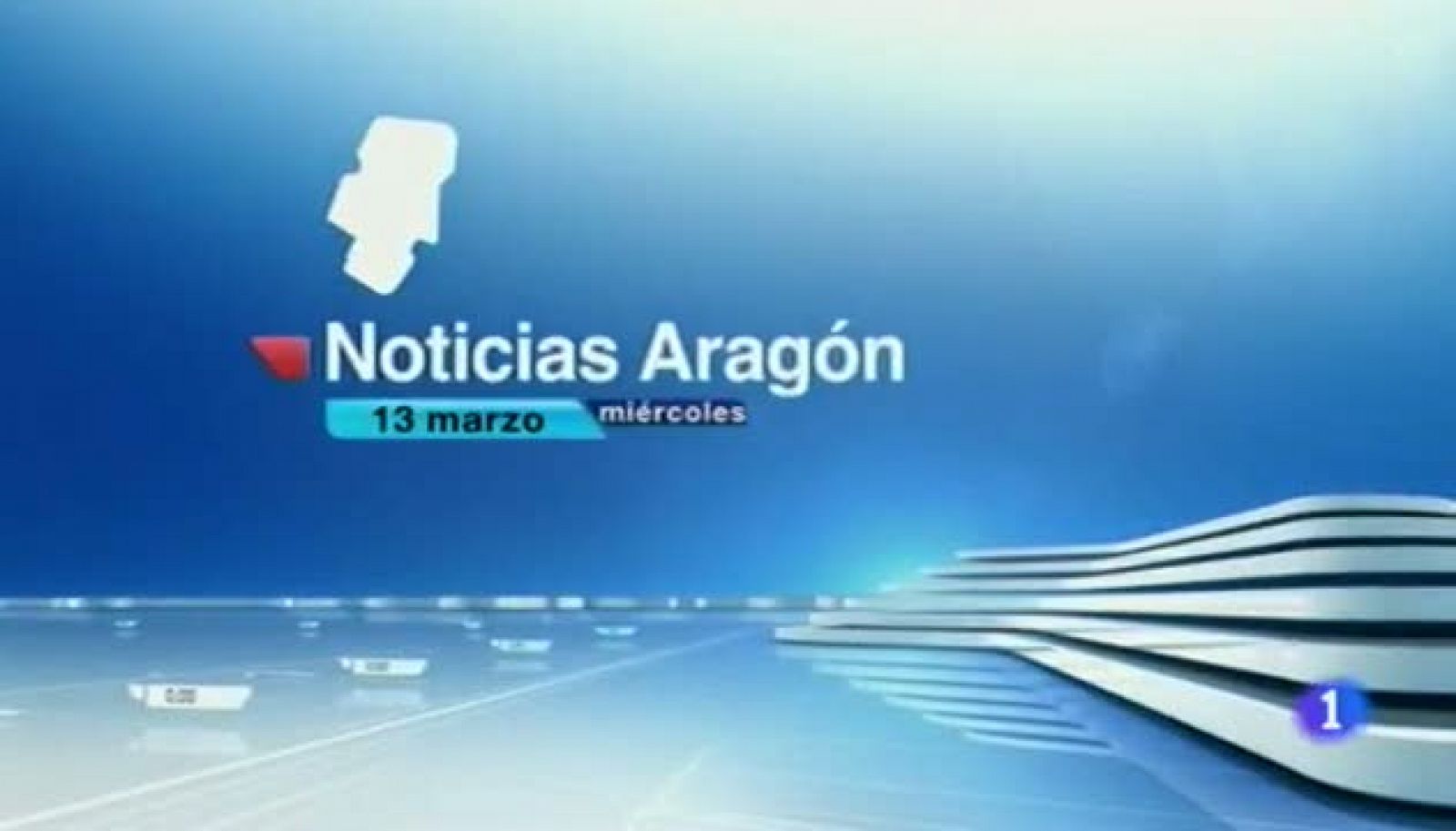 Noticias Aragón: Aragón en 2' - 13/03/13 | RTVE Play