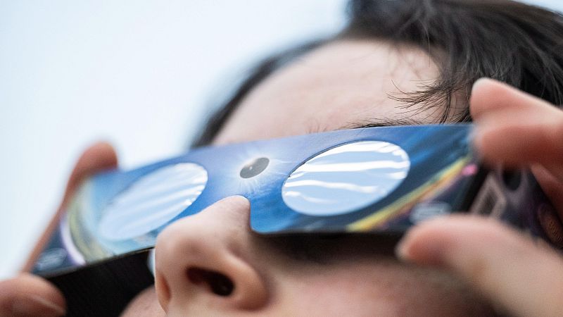 El eclipse solar puede tener efectos físicos y psicológicos
