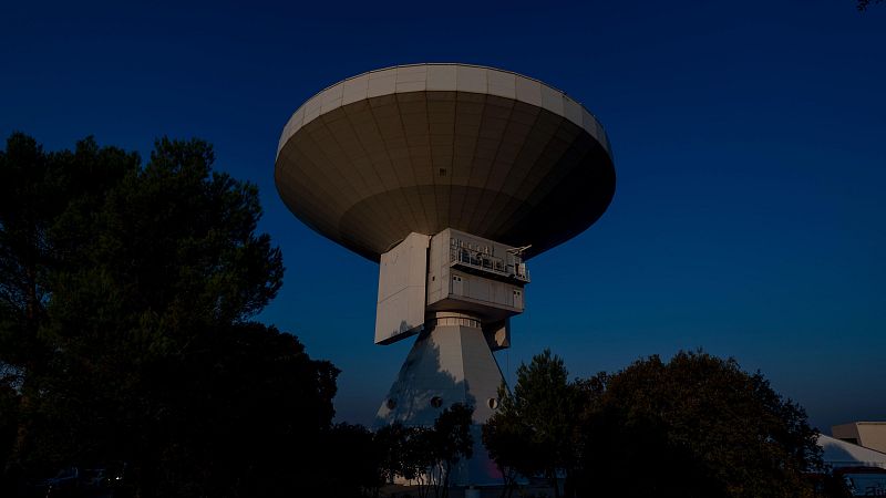 Telediario 2 – Especial Eclipse Solar desde Yebes - 12/08/26