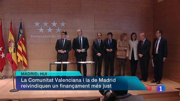 L'Informatiu - Comunitat Valenciana 2 - 13/03/13 