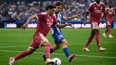 Resumen y goles del Deportivo de A Coruña - Real Madrid del Trofeo Teresa Herrera