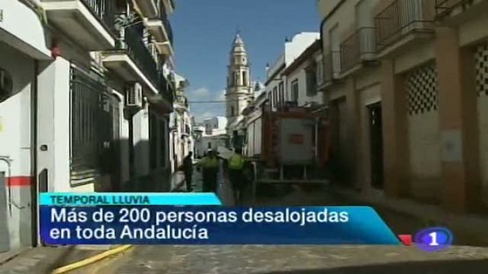 Noticias Andalucía - 13/03/2013