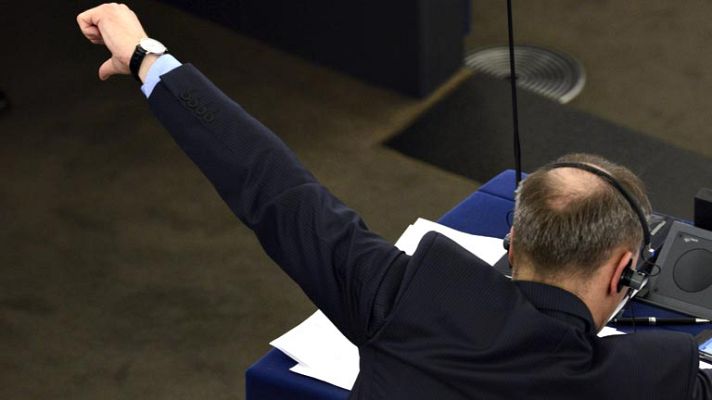 La tarde en 24h - El PE "rechaza" los presupuestos