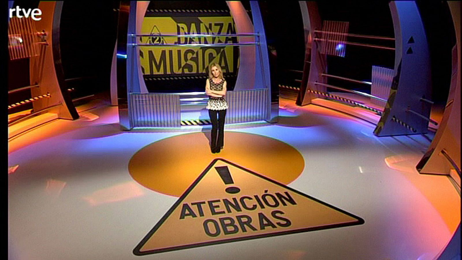 La 2 estrena ¡Atención Obras!