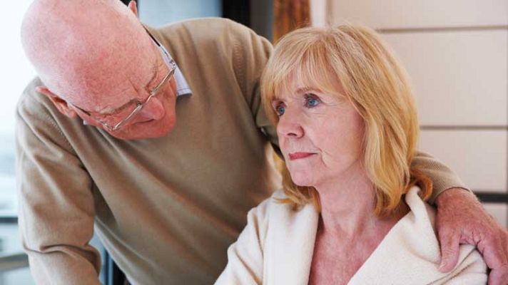 La mañana - Demencia