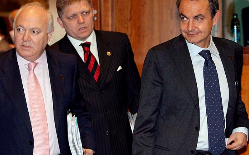  La Cumbre de la UE termina con pocos avances