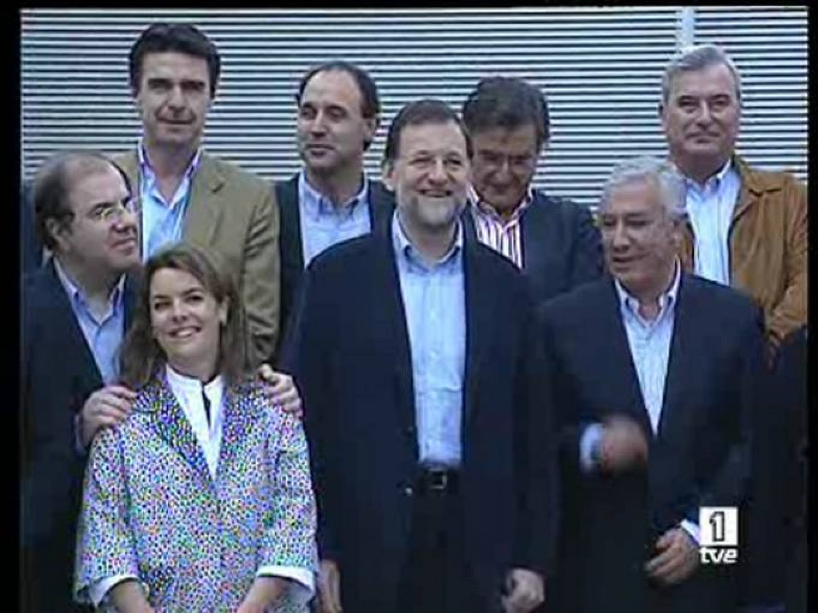 Acebes, plato fuerte de la primera jornada del Congreso del PP