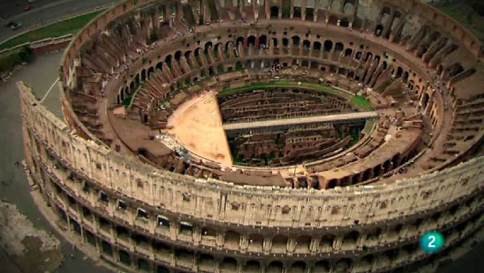 Sin programa: Construir lo imposible: Roma | RTVE Play