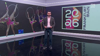 Teledeporte 2 - 15/08/26 - Lengua de signos
