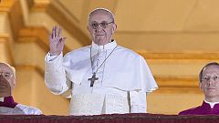 Jorge Mario Bergoglio, primer jesuita y papa latinoamericano de la historia