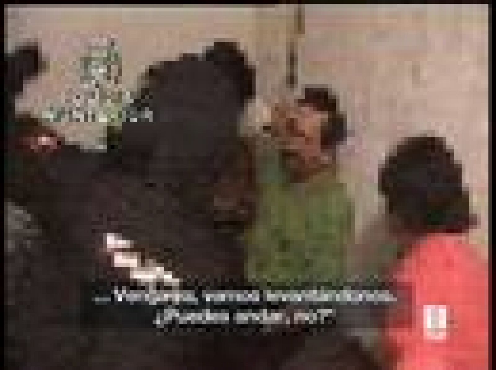 Vídeo del momento de la liberación del empresario gaditano | Ver