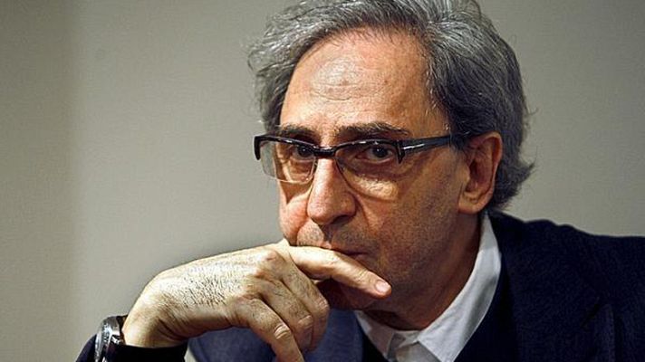 Telediario 1 - 'Ábrete Sésamo', el nuevo disco de Franco Battiato