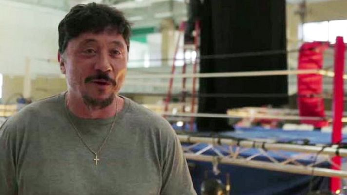  - 'Alacrán enamorado', making of (3)