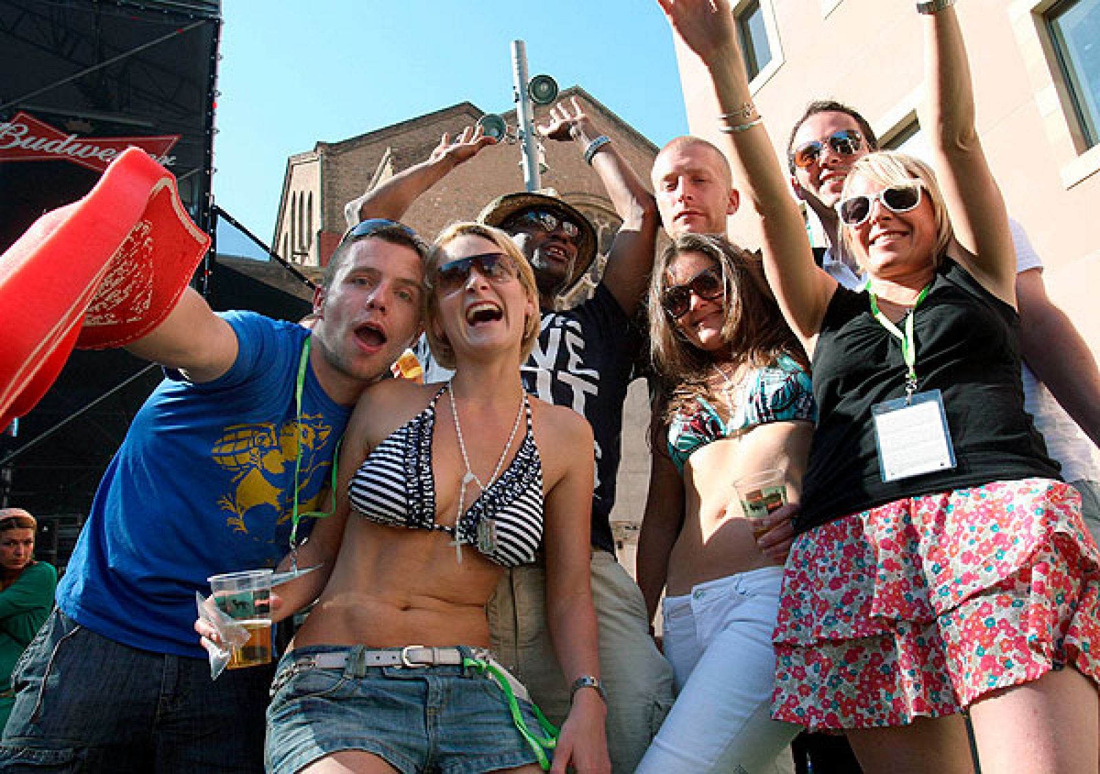 El Sónar de Barcelona cumple 15 años | Ver