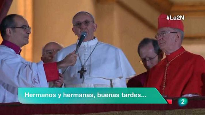 La 2 Noticias - La 2 Noticias - 13/03/13