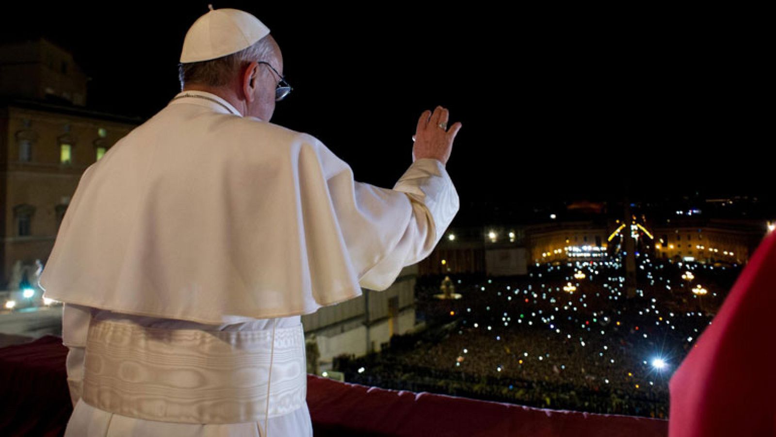 Raúl Castro felicita al papa en nombre de Cuba - Informativo 24h | Ver