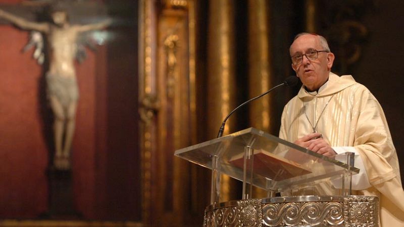JORGE MARÍA BERGOGLIO NUEVO PAPA FRANCISCO VATICANO