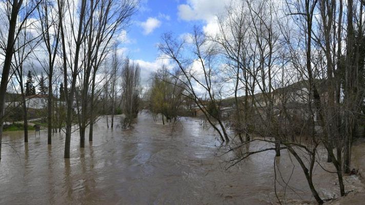 El invierno se alarga