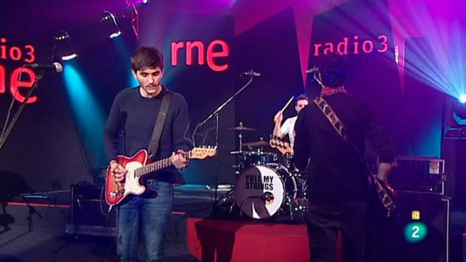Los conciertos de Radio 3 - Pull my strings - Ver ahora