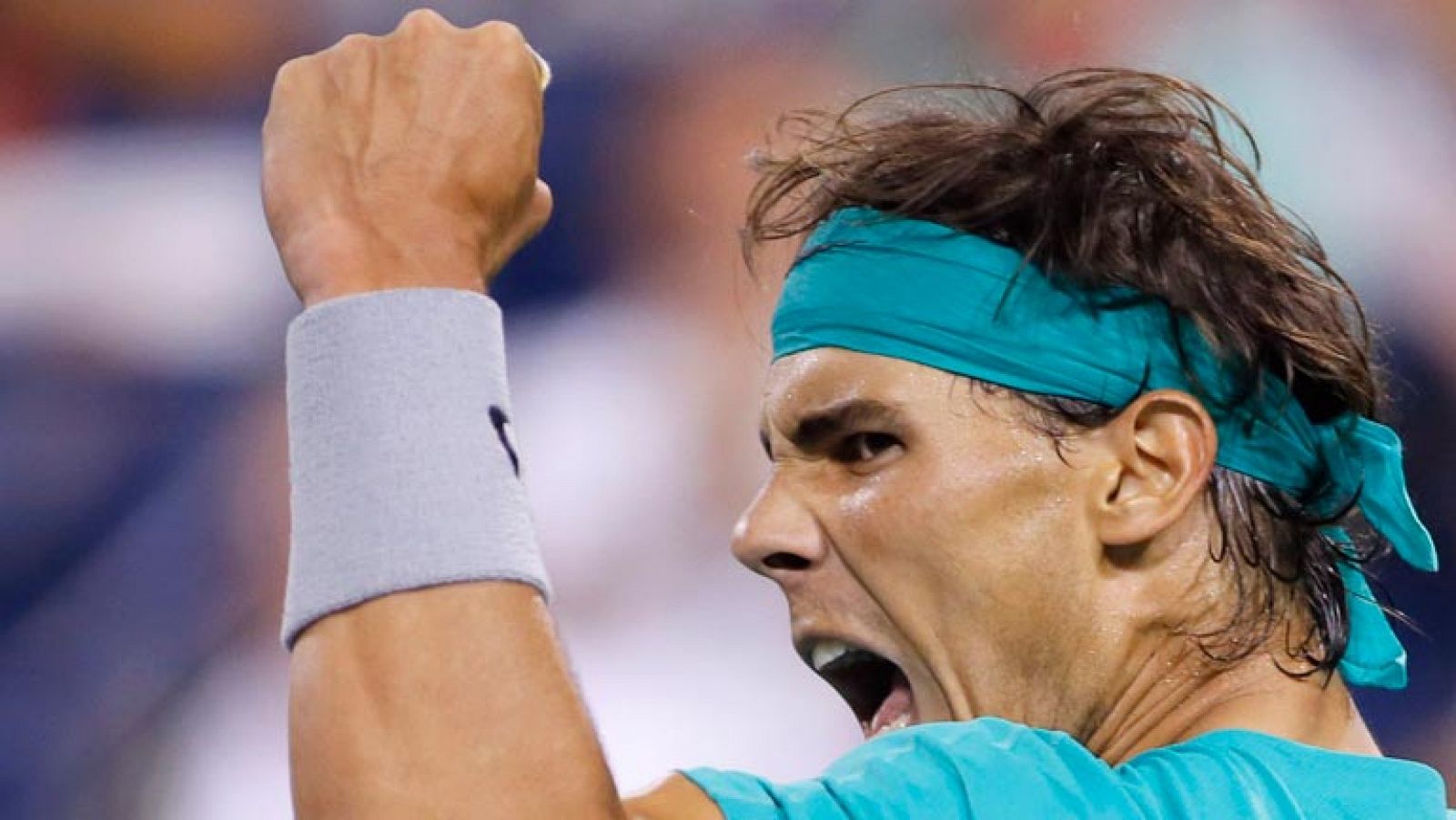 Telediario 1: Nadal tira de casta en octavos de Indian Wells | RTVE Play