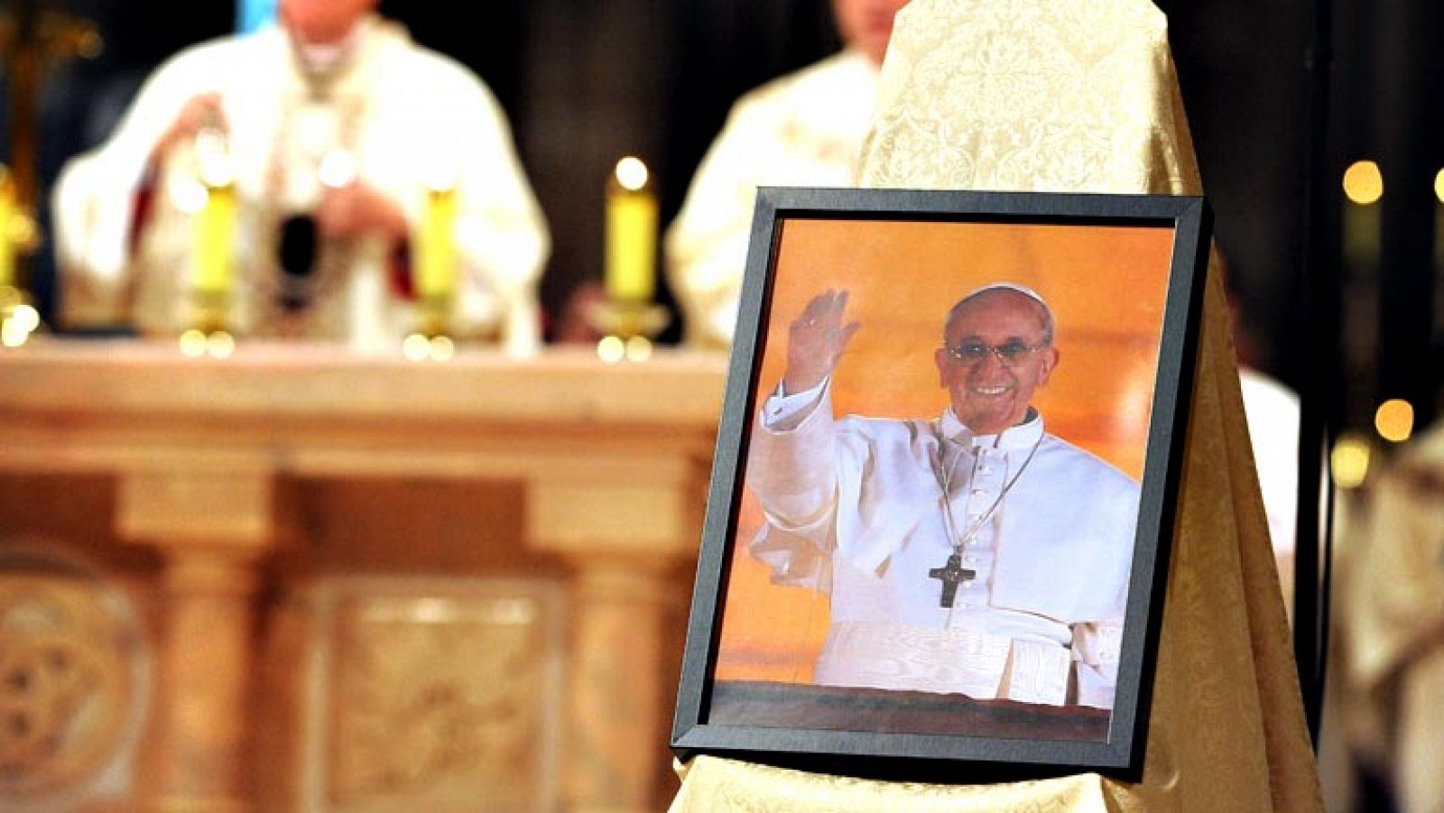 Telediario 1: Incógnitas del papado de Francisco  | RTVE Play