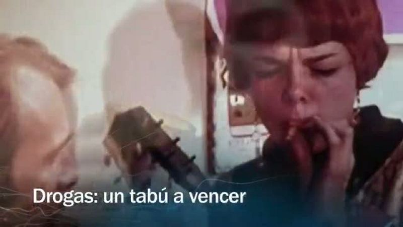  Redes - Drogas: un tabú a vencer - avance