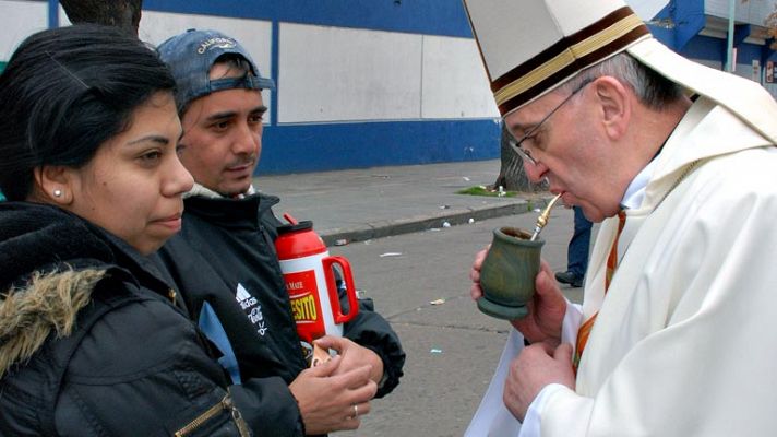 Las ideas de Jorge Mario Bergoglio