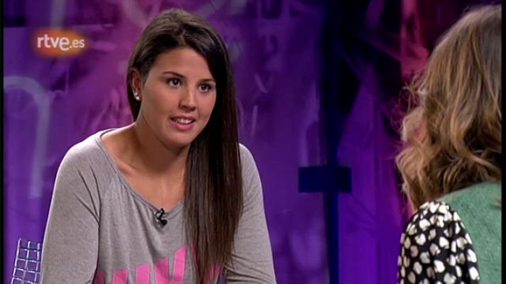 Gent de paraula - Laia Sanz:  "Viure d'això és difícil en un esport que no surt massa a la tele"