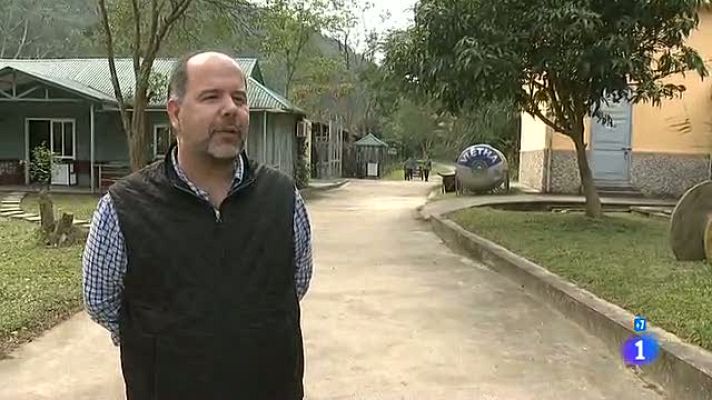 Españoles en el mundo - Hanoi - Javier