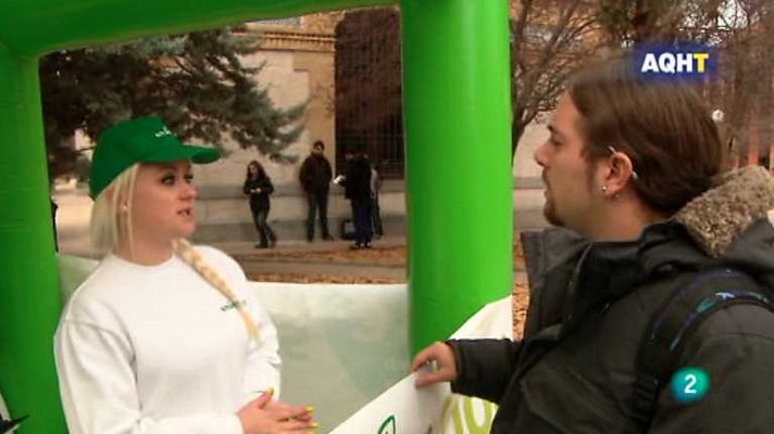 Aquí hay trabajo - Aquí hay trabajo - 14/03/13