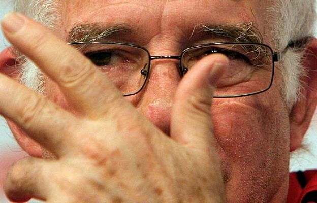 Eurocopa - Luis Aragonés habla sobre Italia