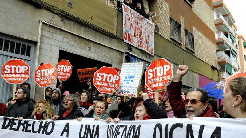 El tribunal de la UE falla que la ley española de desahucios vulnera la legislación al no proteger a los consumidores