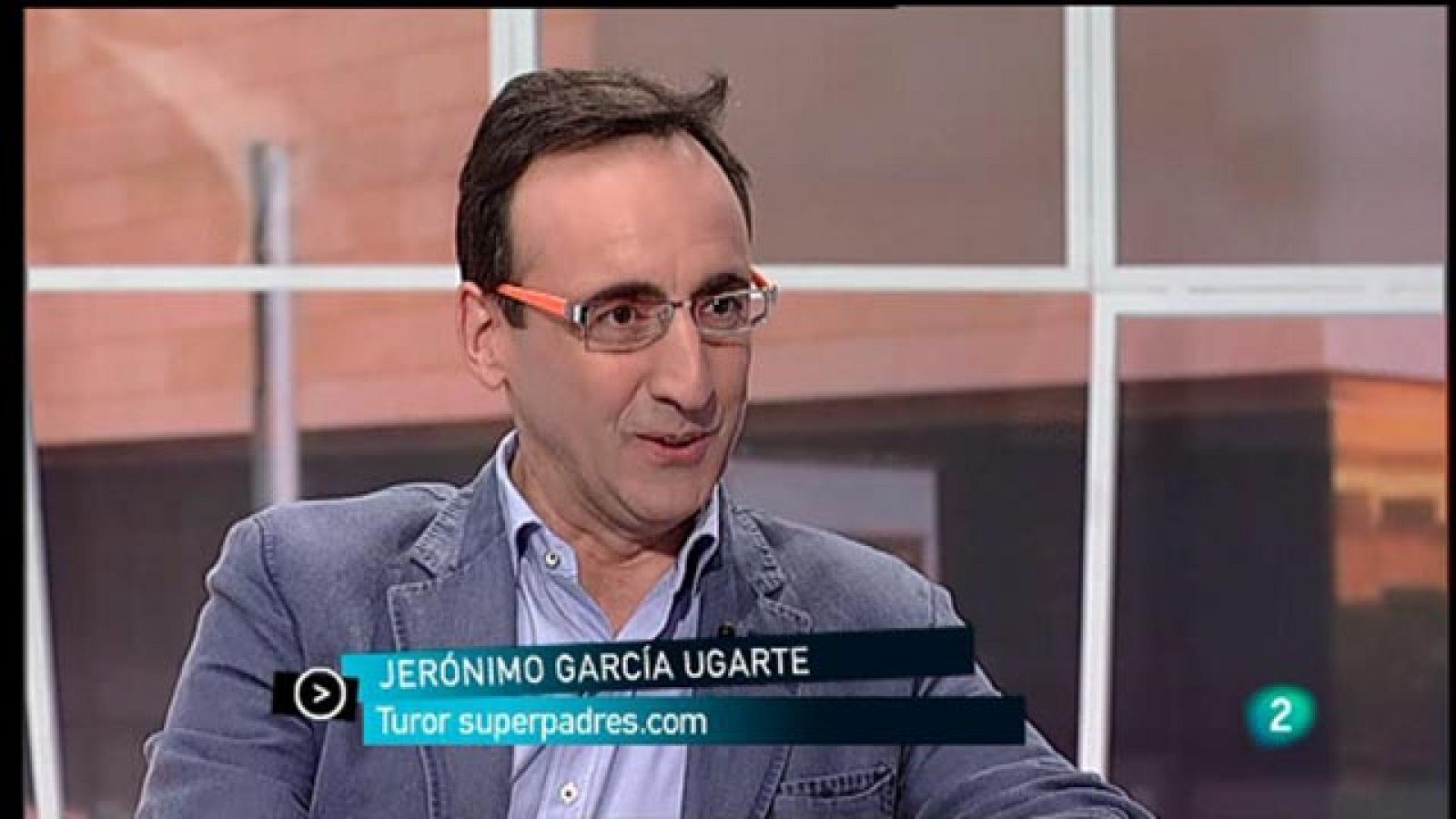 Para Todos La 2 - Entrevista:  Jerónimo García Ugarte, el fenómeno fan