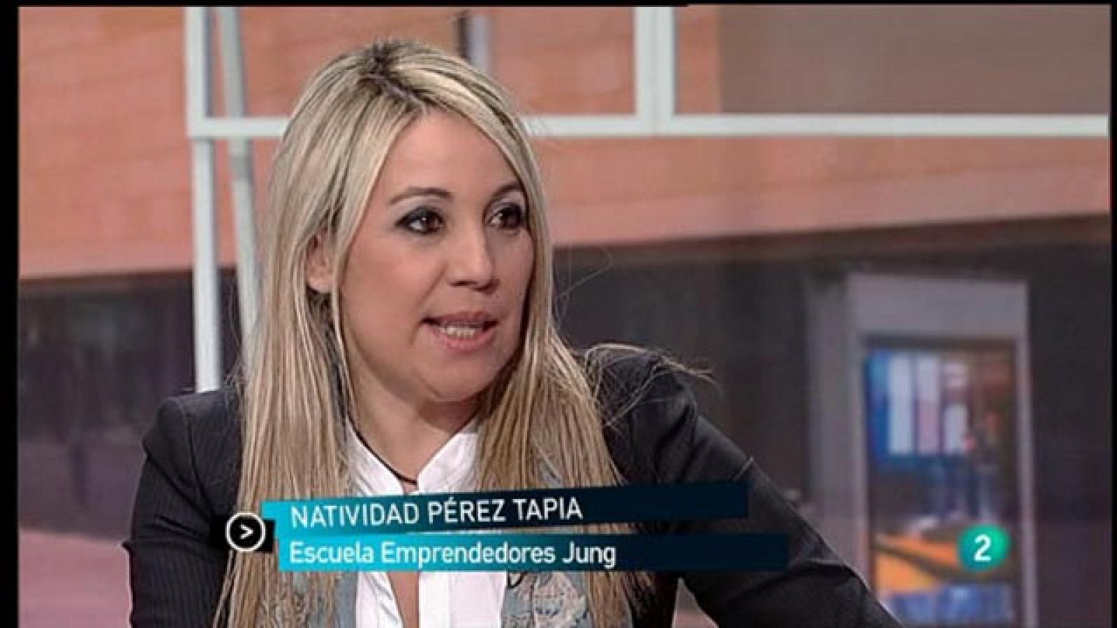 Para todos La 2: Natividad Pérez Tapia | RTVE Play