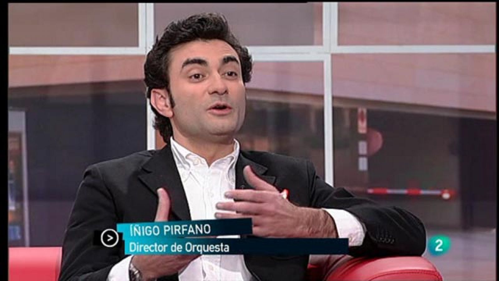 Para todos La 2: Íñigo Pirfano | RTVE Play