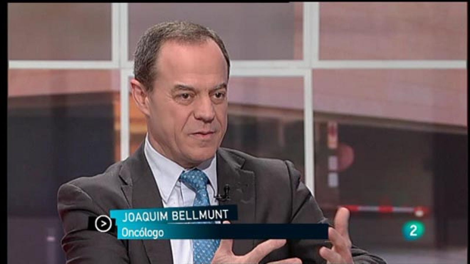 Para Todos La 2 - Entrevista: Joaquim Bellmunt, oncólogo