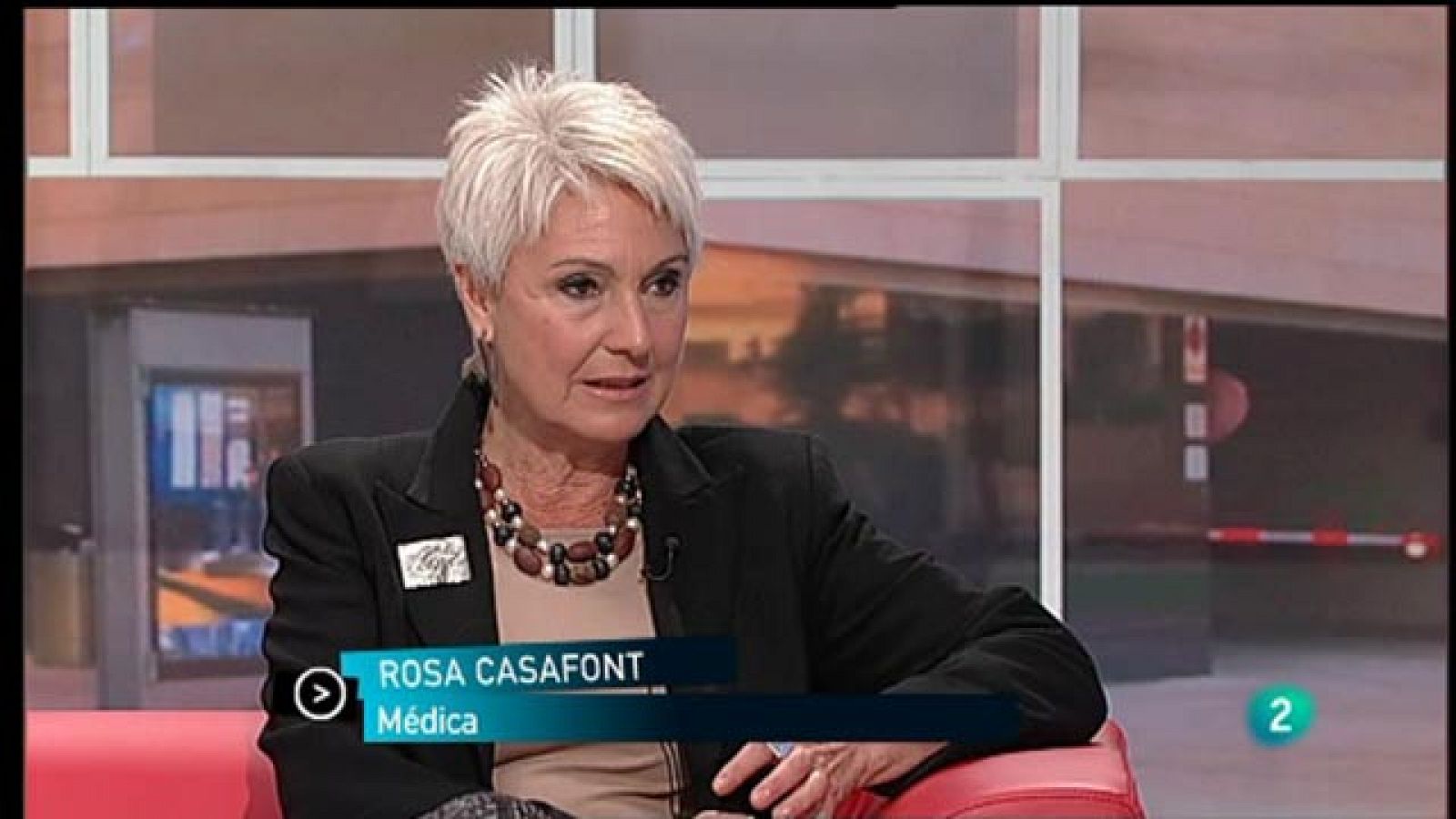 Para todos La 2: Rosa Casafont | RTVE Play