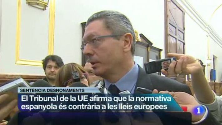 L'Informatiu - L'Informatiu en 3' - 14/03/13