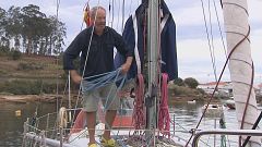 A volta ao mundo en veleiro desde a Illa de Arousa