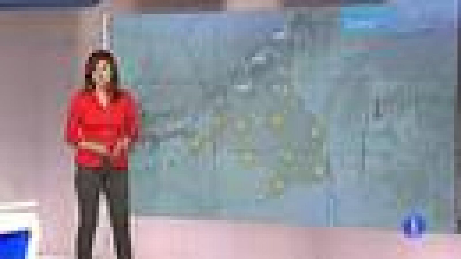 El tiempo en la Comunidad de Madrid - 14/03/13