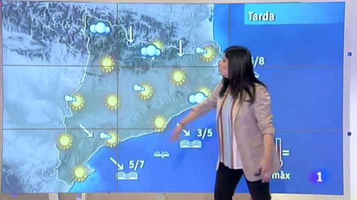 L'Informatiu - El temps - 14/03/13