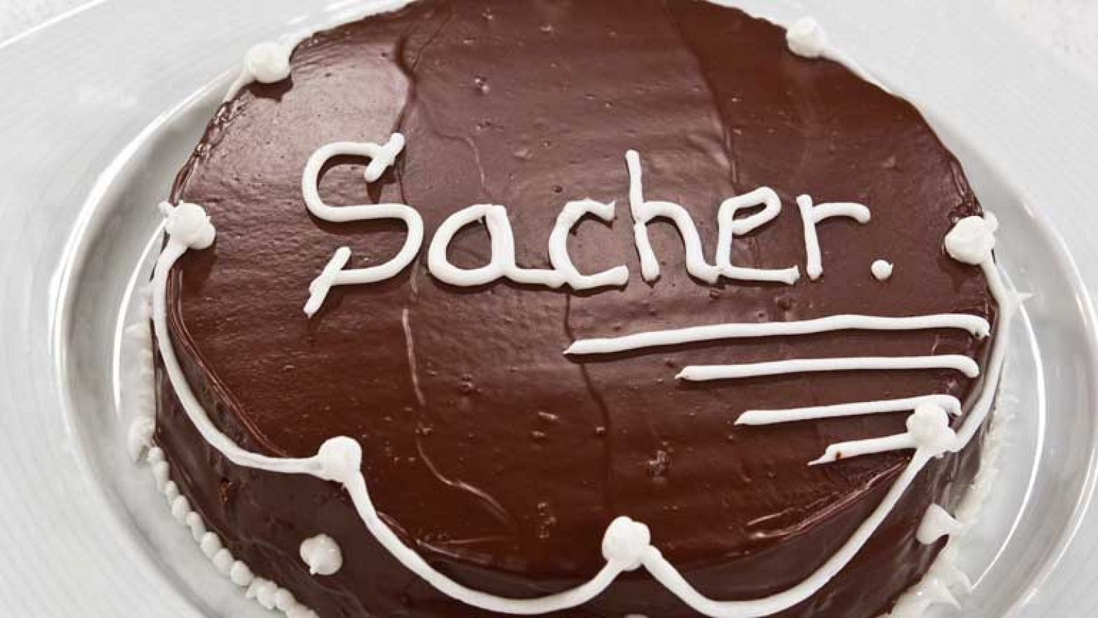 Saber Cocinar - Postres - Tarta de chocolate